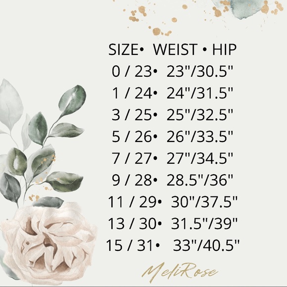 ✨Birdie • High Rise Super Skinny Jeans - Curvy - Picture 9 of 11